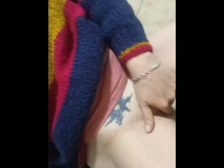 I got horny at the office