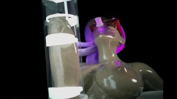 FGGB ep.40 守望先锋黑影机在futa行动