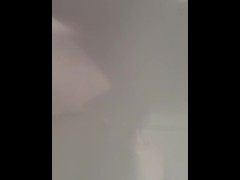 Deepthroat from Below, Watch Out for Falling Spit