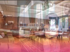 【H ANIME】同人アニメ♡スク水美女のバキュームフェラ 3Dエロアニメ - Screenshot 11 of 16 - フェラ