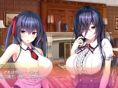 【H ANIME】同人アニメ♡スク水美女のバキュームフェラ 3Dエロアニメ - Screenshot 13 of 16 - エロアニメ