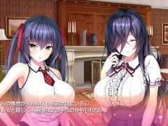 【H ANIME】同人アニメ♡スク水美女のバキュームフェラ 3Dエロアニメ - Screenshot 15 of 16 - エロ同人