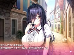 【H ANIME】同人アニメ♡スク水美女のバキュームフェラ 3Dエロアニメ - Screenshot 5 of 16 - エロ同人