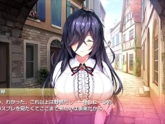 【H ANIME】同人アニメ♡スク水美女のバキュームフェラ 3Dエロアニメ - Screenshot 6 of 16 - フェラ