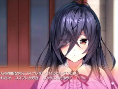 【H ANIME】同人アニメ♡スク水美女のバキュームフェラ 3Dエロアニメ - Screenshot 9 of 16 - エロゲ