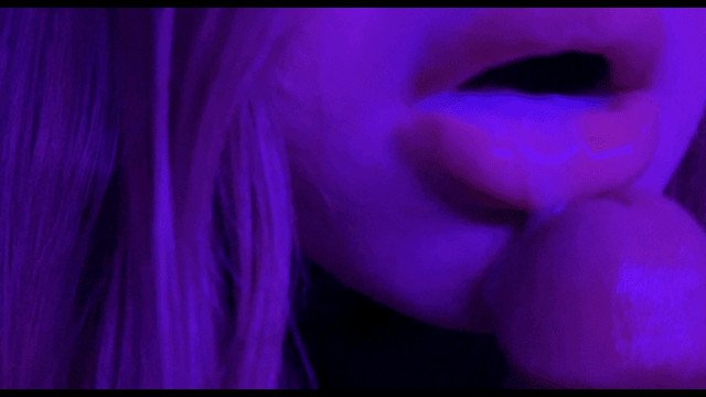 ASMR Best Blowjob Of Your Life You Ever Seen, Huge Cumshot In Mouth