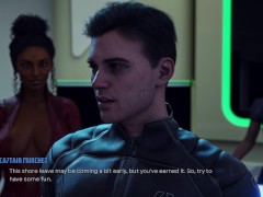 Star Harem-Episode 2-From Here To There pt1