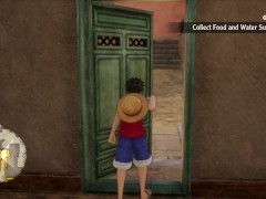 One Piece Nude Mod Installed Game Nami And Robin Naked Gameplay Part 19 [18+]