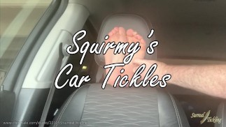 Squirmy's Car Tickles Preview