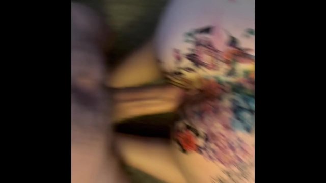 Watch Bondage Video:Amelia puts temp tattoos on her ass and get railed hard by daddy