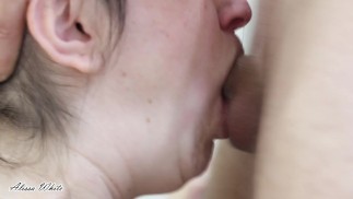我需要我的嘴被操。暨在嘴里