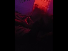 1023FEET late night sneaky jerkoff