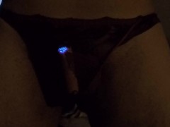 遠隔ローターを買ったので試しに使ってみた。 - Screenshot 7 of 16 - オナニー