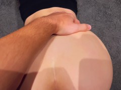 Сводная сестра решила позаниматься йогой и я её трахнул - Screenshot 4 of 16 - 18