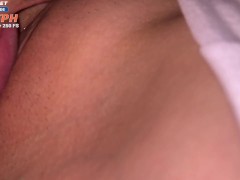 ТРАХНУЛ КРИКЛИВУЮ ШКОЛЬНИЦУ НА ЕЁ ПЕРВОЙ ВПИСКЕ, ОТЛИЗАЛ И КОНЧИЛ НА СИСЬКИ - ДОМАШНЕЕ - Screenshot 3 of 16 - школьница на вписке