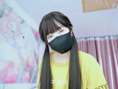 女外卖员用肉体偿还 Fuck a Asian delivery girl - Screenshot 4 of 16 - Asian Girl