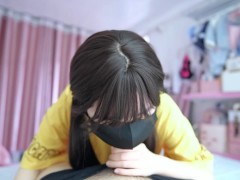 女外卖员用肉体偿还 Fuck a Asian delivery girl - Screenshot 6 of 16 - Schoolgirl