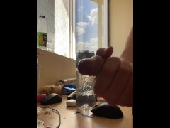 Daily masturbation 13