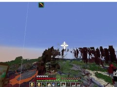 my minecraft hardcore world tour 11000 days milestone