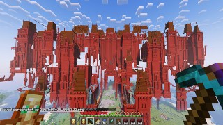 My 11000-Day Milestone For The Minecraft Hardcore World Tour