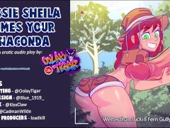 Aussie Sheila Tames Your Anaconda (erotic audio play by OolayTiger)
