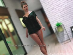 QPREY: ESCAPE FROM LAKE THING CAP 16