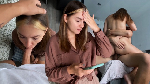 Я заболел, и доктор использовал экспериментальный метод лечения меня своим членом и огромным камшотом на лицо