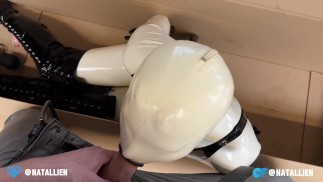 AI Latex Fickspielzeug auspacken - Natallien OF Teaser