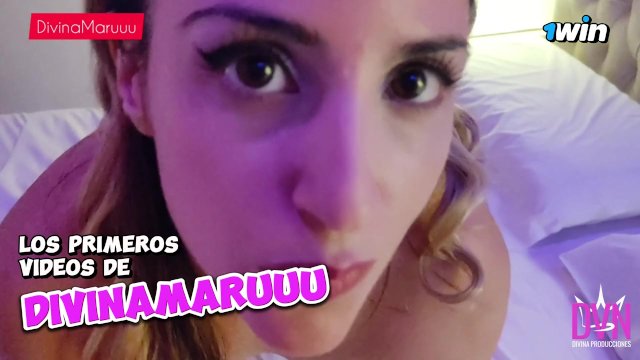 Fuerte Anal a una Argentina Ninfomana - Los primeros Videos de DivinaMaruuu