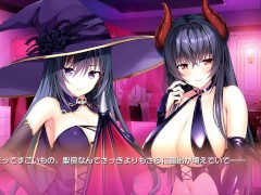 【H GAME】Role Player 小粥姉妹♡Hアニメーション⑪ エロアニメ