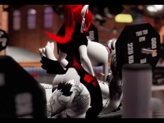 Fucking The Gym Slut | VR |