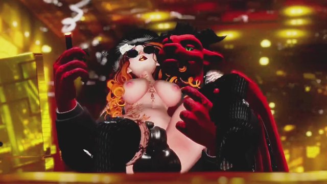 The Boss Need A Release  VR 