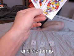 Classmate's Stepmother Lost Anal In Cards - MichaelFrostPro & Milfetta 4/16