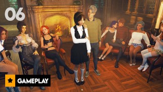 EP6: After The Party - Волшебная киска: Глава 2