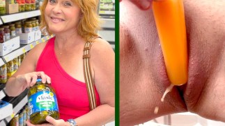 Shopping and Masturbating with Stuff I Buy