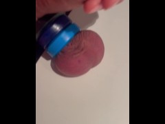 Busting balls on the table - Screenshot 9 of 16 - Hard