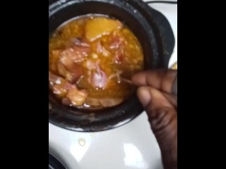 Mmm Cubby Da Porn, еда для муженька Mmm Cubby Da Porn, Yeda Dlya Muzhen'ka