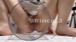 みんなが聞いてる配信で、放尿Vtuber