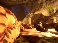 Naughty Kitties ( Wild Life )