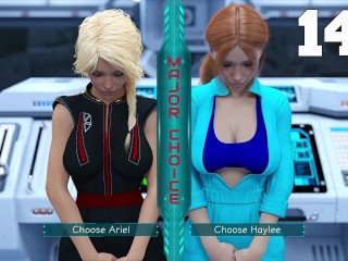 搁浅在太空 #149 • 视觉小说 PC 游戏玩法 [高清]