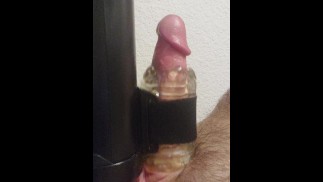 Edging et post orgasme