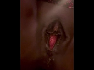 Писаю после того, как мне высосали внутренности