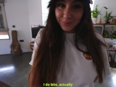 JUST PAM - Screenshot 2 of 16 - Fan Loses Virginity