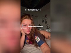 18yo first DOUBLE PENETRATION