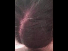 Cheating Whore Gets Cum for Lunch!