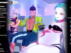 Becca Breeding - Screenshot 16 of 16 - Cyberpunk Rebecca