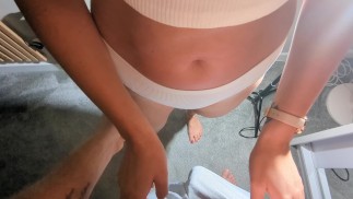 Just The Tip - Juicy Milf  gets Pounded "Compilation"