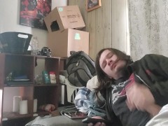 Wake and jerk instead of wake and bake