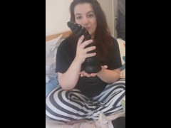 Unboxing My New Massive Toys - Screenshot 14 of 16 - Sex Toy Unboxing