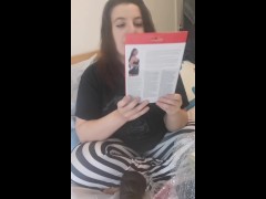Unboxing My New Massive Toys - Screenshot 16 of 16 - Huge Dildo